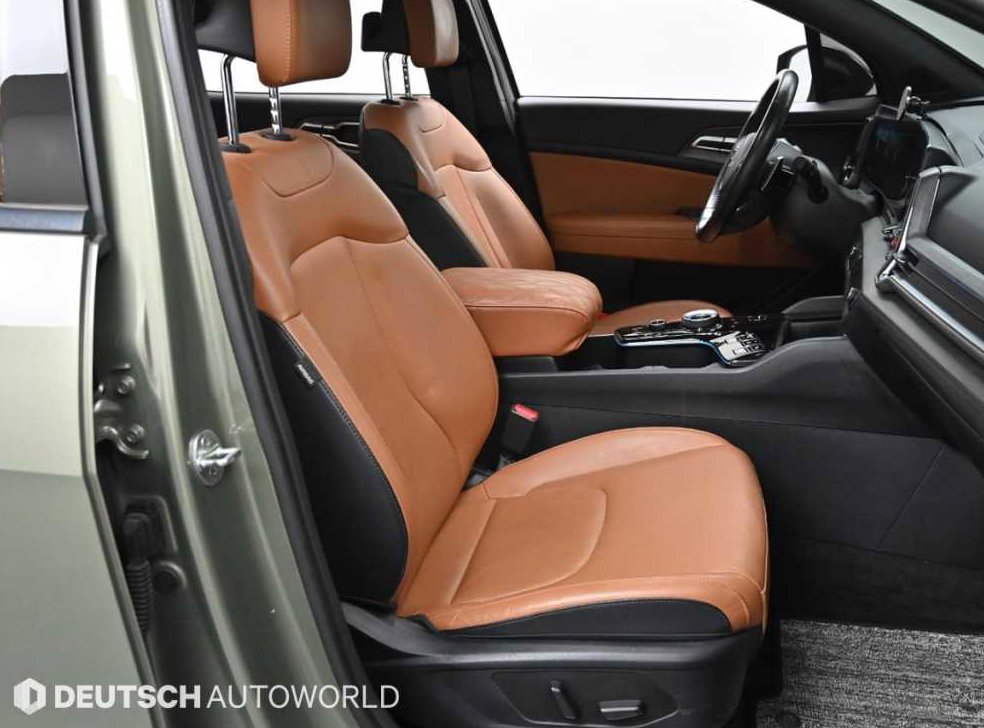 기아 스포티지 2.0 디젤 4WD 사진 10