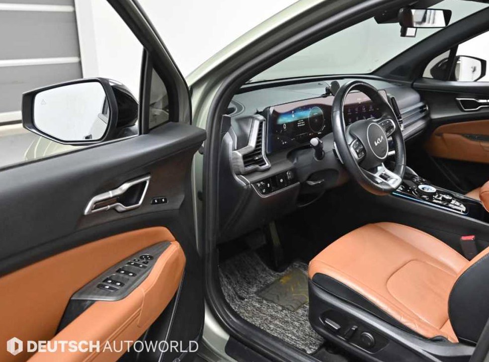 기아 스포티지 2.0 디젤 4WD 사진 11
