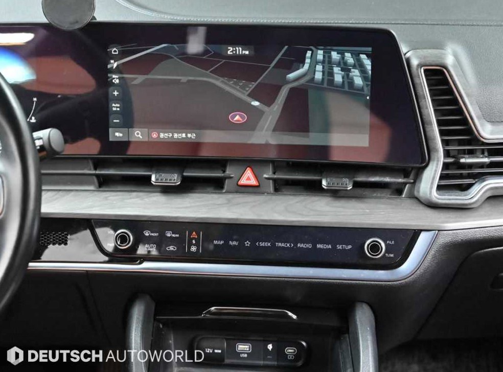 기아 스포티지 2.0 디젤 4WD 사진 14