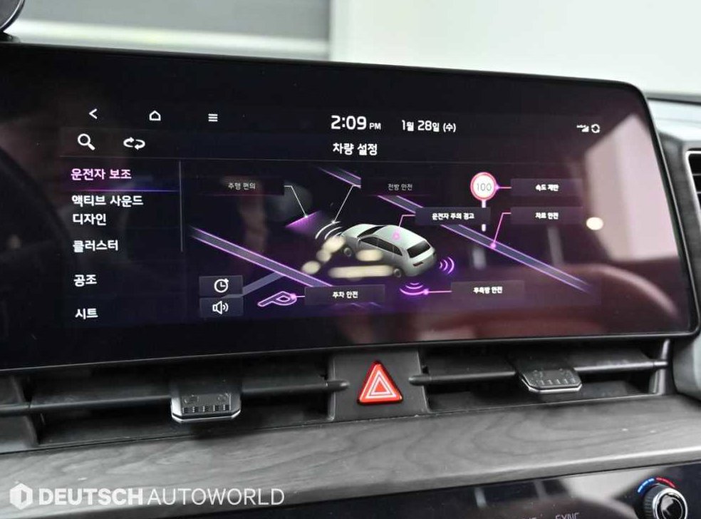 기아 스포티지 2.0 디젤 4WD 사진 17