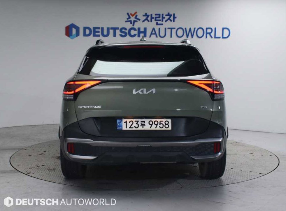 기아 스포티지 2.0 디젤 4WD 사진 4