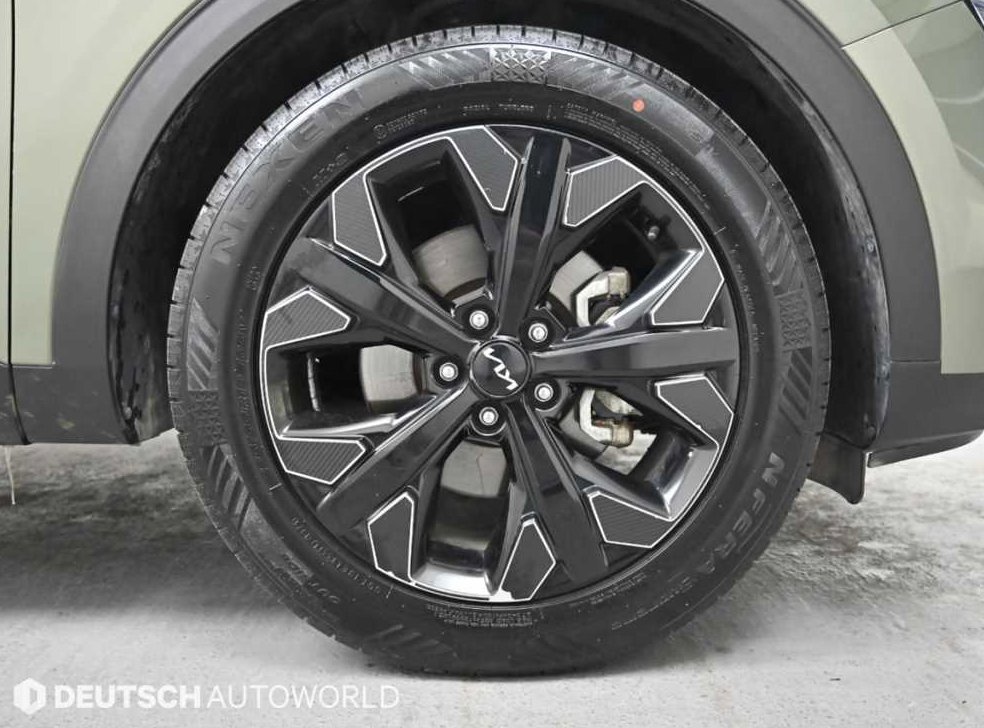 기아 스포티지 2.0 디젤 4WD 사진 5