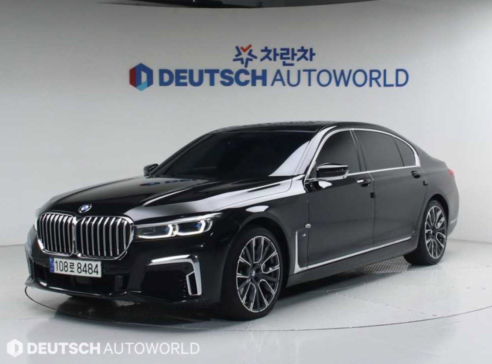 BMW 7시리즈 730Ld xDrive M 스포츠