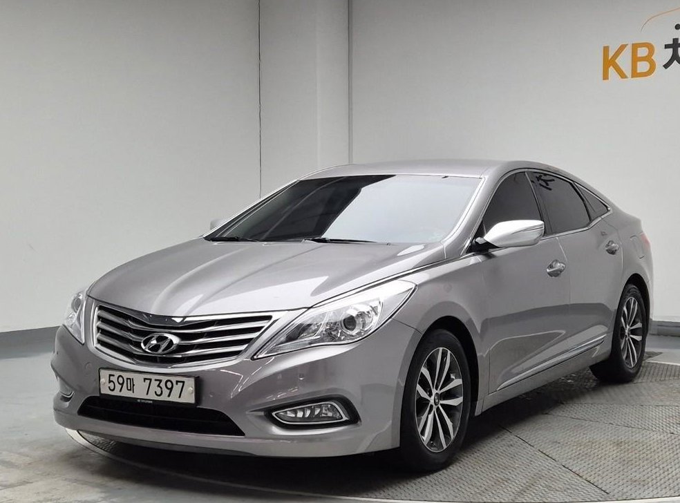 현대 그랜저 HG240 LUXURY