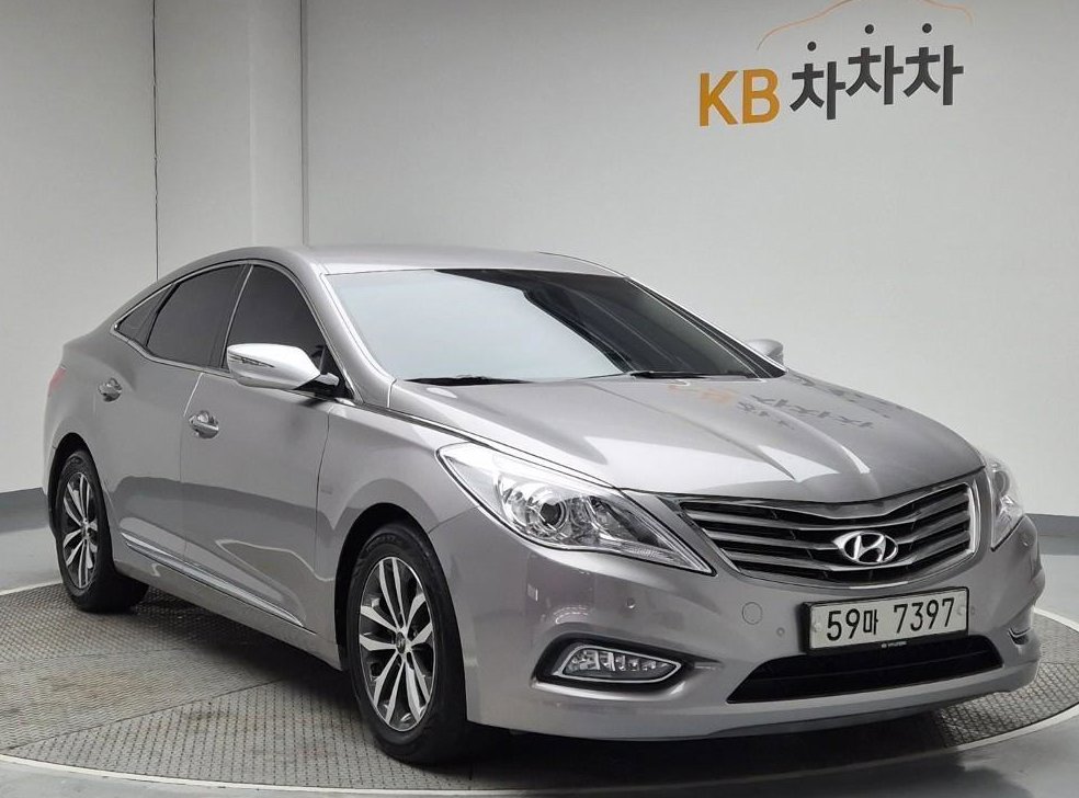 현대 그랜저 HG240 LUXURY 사진 2