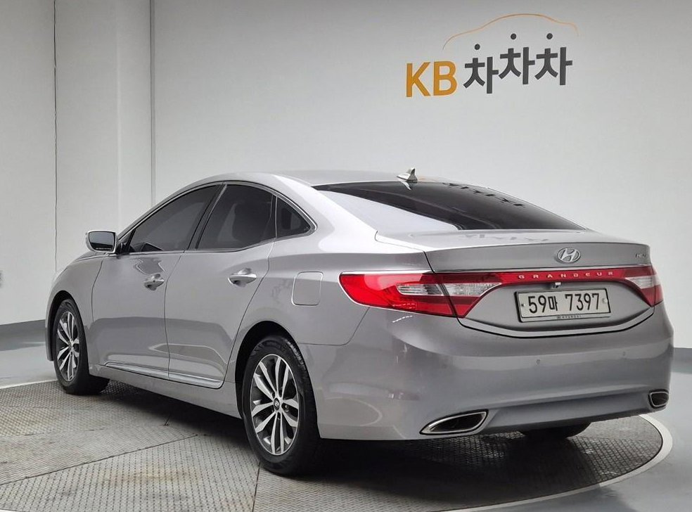 현대 그랜저 HG240 LUXURY 사진 3