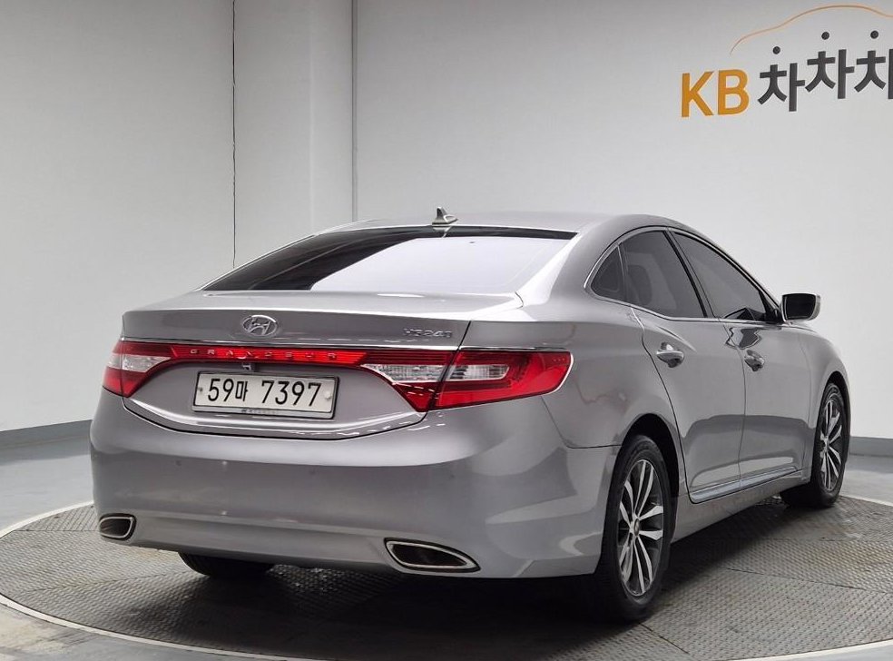 현대 그랜저 HG240 LUXURY 사진 4
