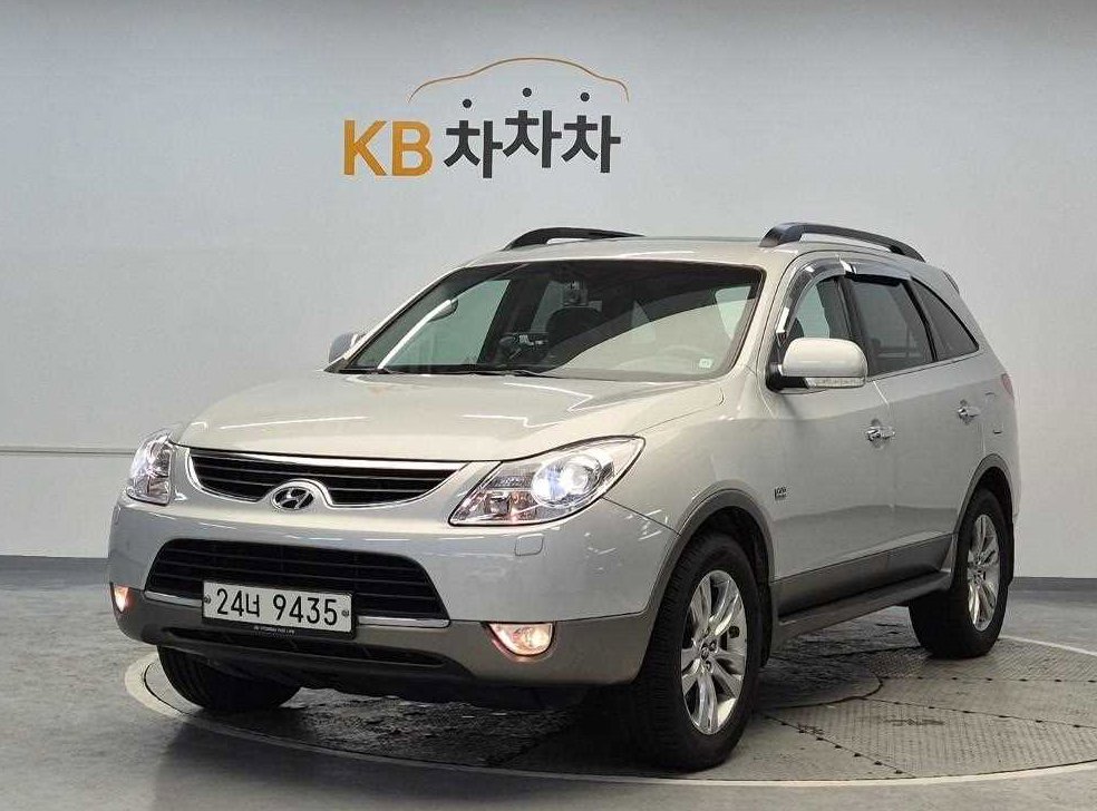 현대 베라쿠르즈 디젤 2WD 300VX