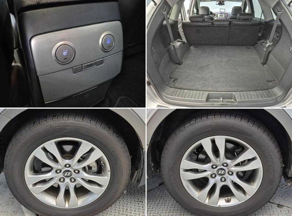 현대 베라쿠르즈 디젤 2WD 300VX 사진 19