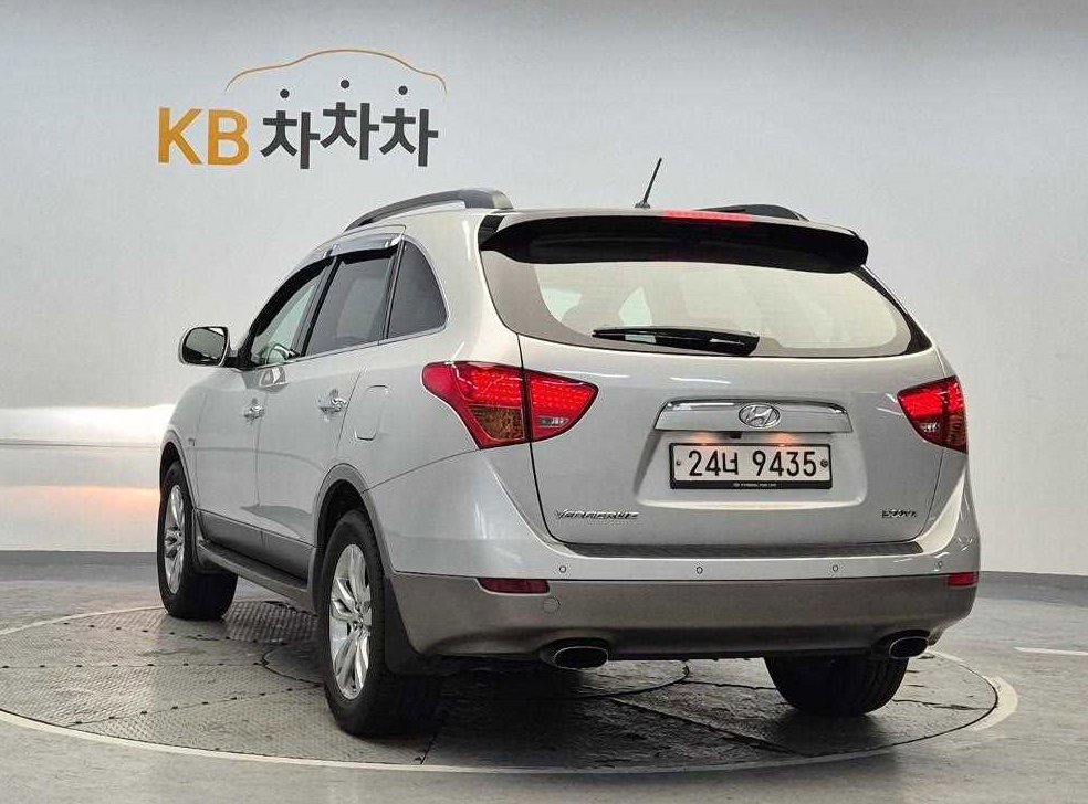 현대 베라쿠르즈 디젤 2WD 300VX 사진 2