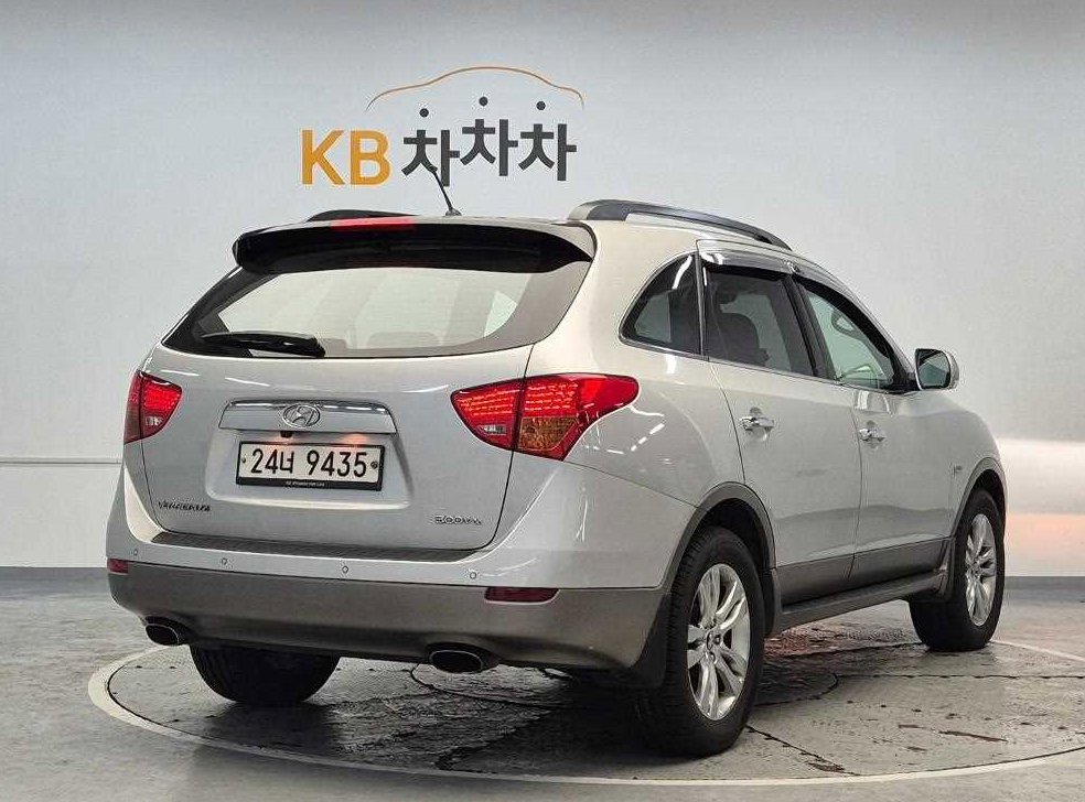 현대 베라쿠르즈 디젤 2WD 300VX 사진 3