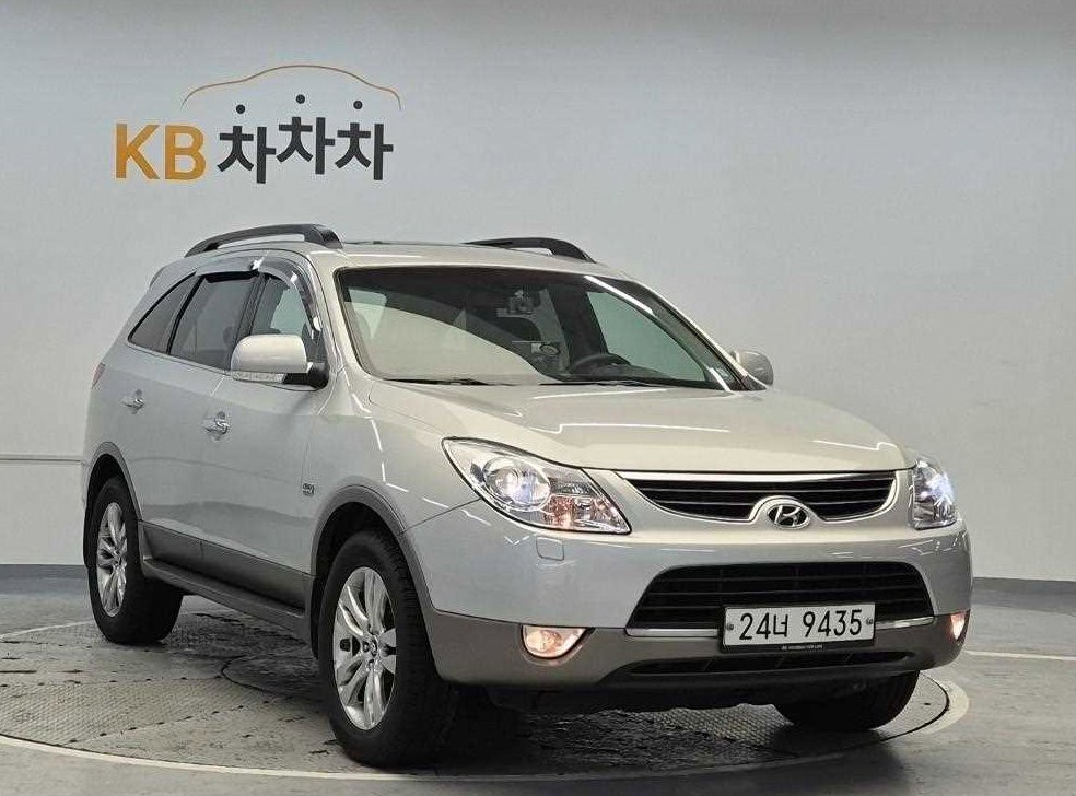 현대 베라쿠르즈 디젤 2WD 300VX 사진 4