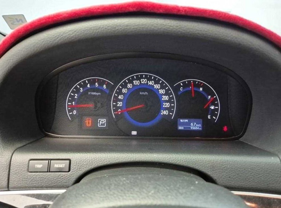 현대 베라쿠르즈 디젤 2WD 300VX 사진 6