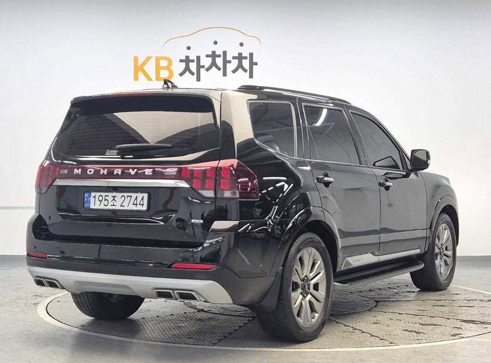 기아 모하비 4WD 마스터즈 사진 3