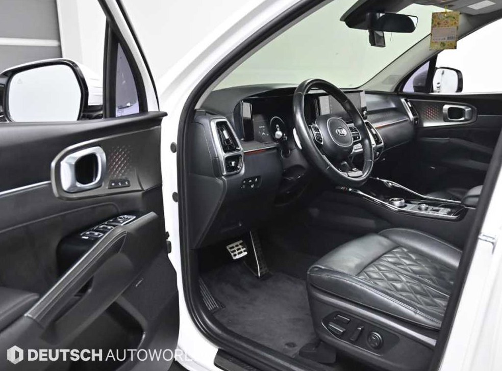 기아 쏘렌토 디젤 2.2 2WD 시그니처 사진 10