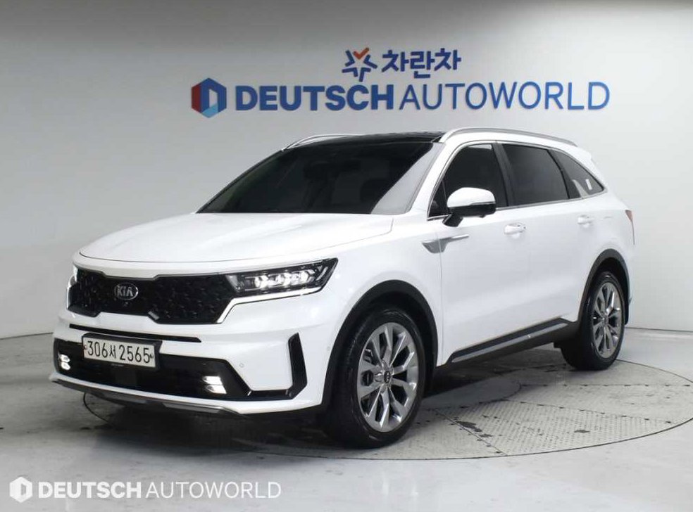 기아 쏘렌토 디젤 2.2 2WD 시그니처 사진 2