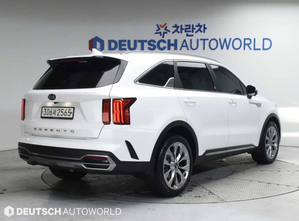 기아 쏘렌토 디젤 2.2 2WD 시그니처 사진 3