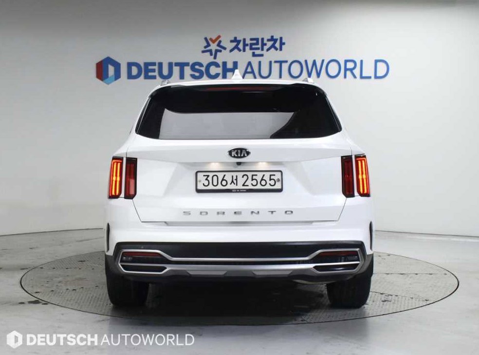 기아 쏘렌토 디젤 2.2 2WD 시그니처 사진 4