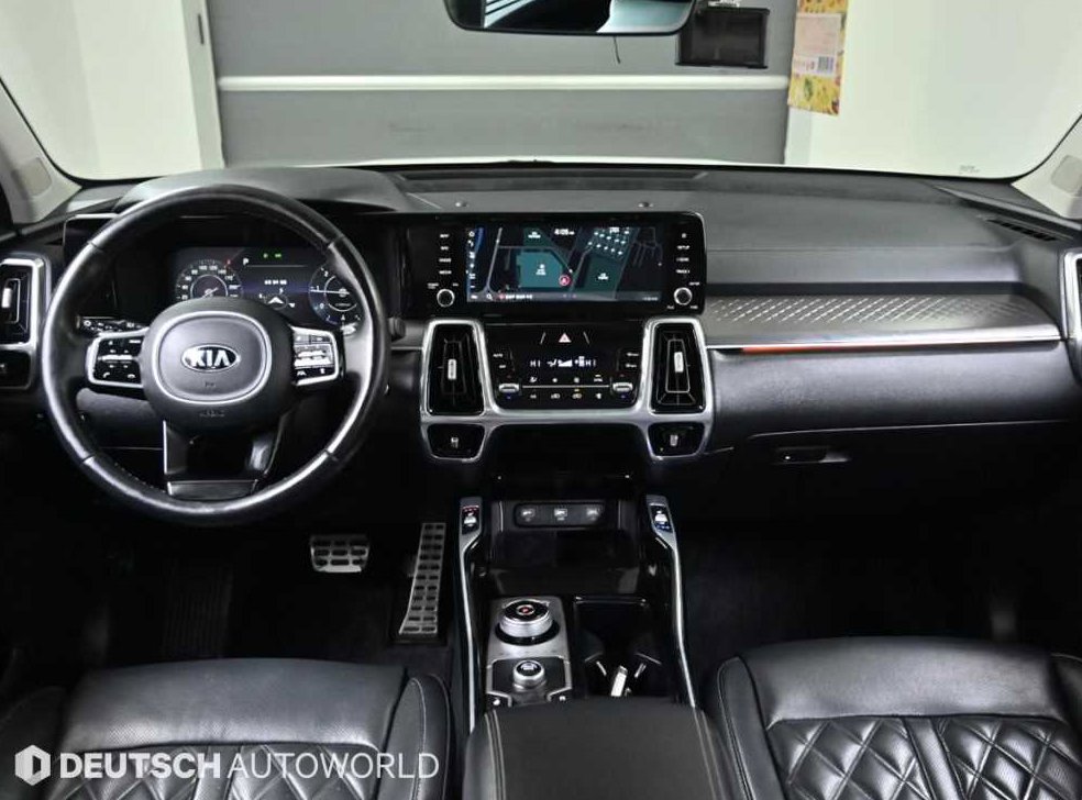 기아 쏘렌토 디젤 2.2 2WD 시그니처 사진 6