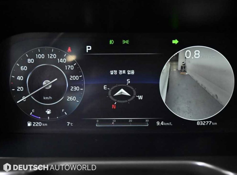 기아 쏘렌토 디젤 2.2 2WD 시그니처 사진 7