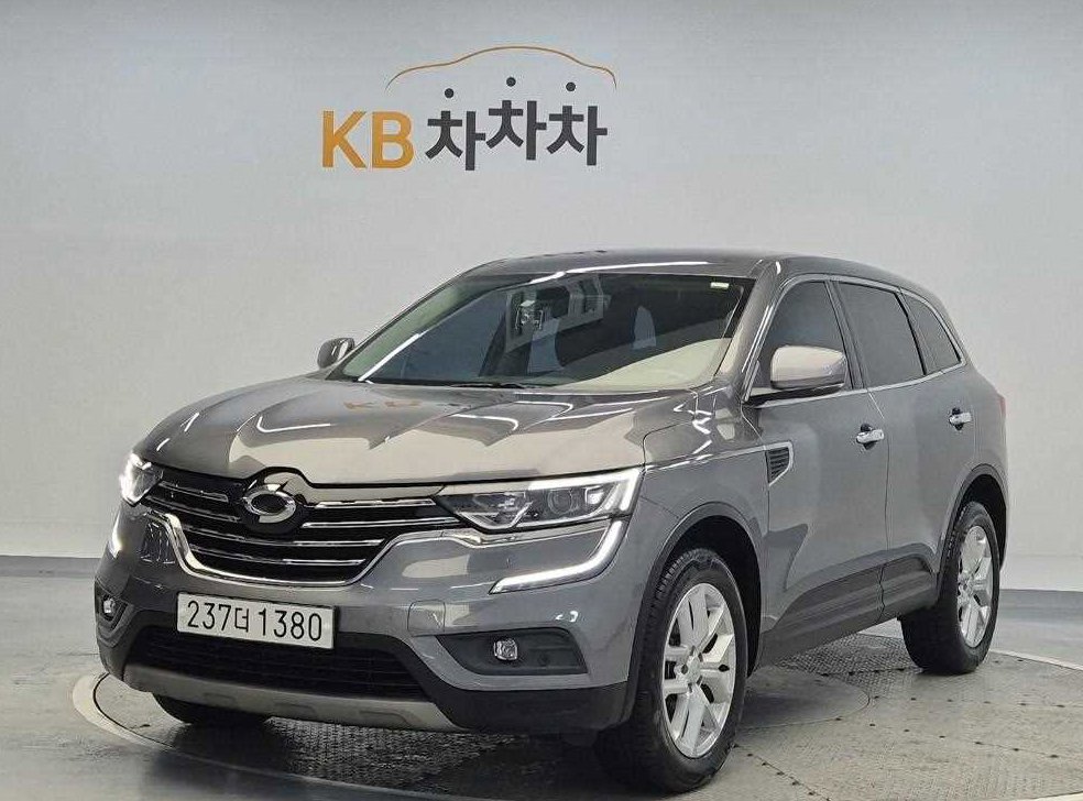 르노코리아(삼성) QM6 가솔린 2WD LE