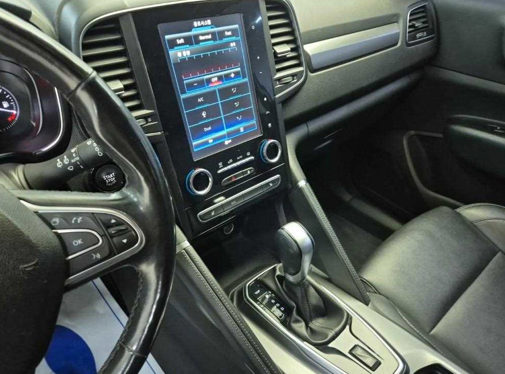 르노코리아(삼성) QM6 가솔린 2WD LE 사진 10