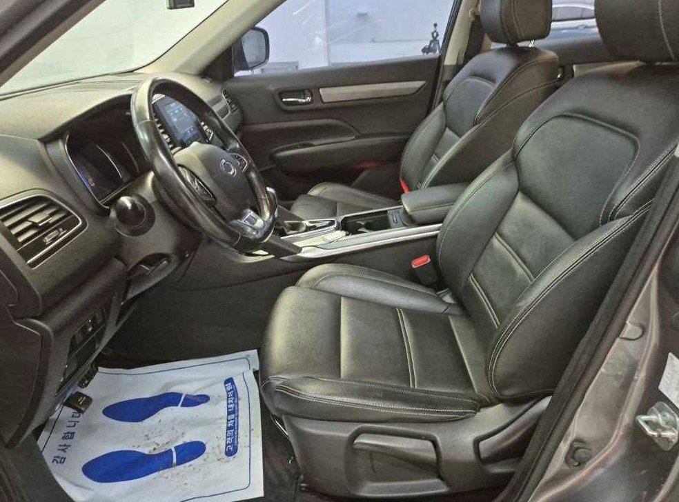 르노코리아(삼성) QM6 가솔린 2WD LE 사진 11