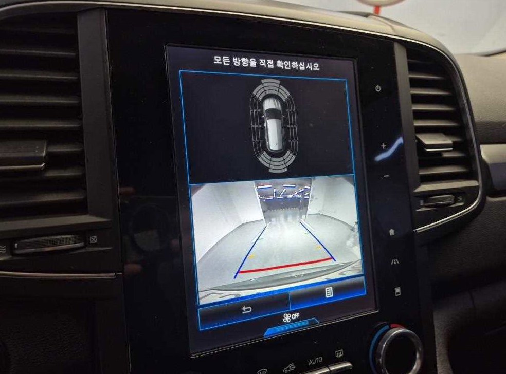 르노코리아(삼성) QM6 가솔린 2WD LE 사진 14