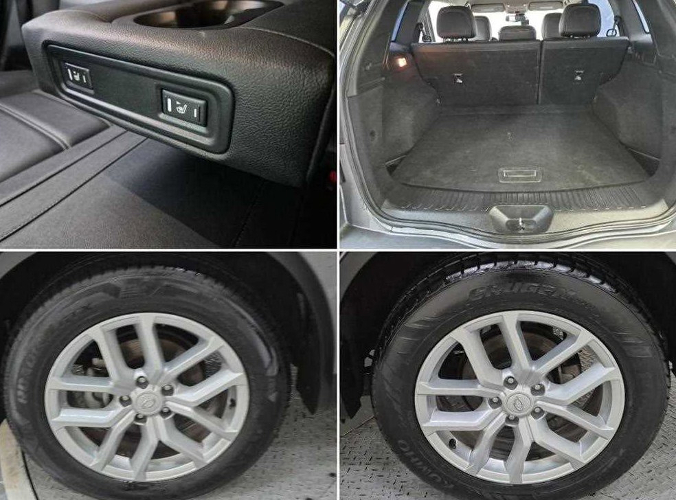 르노코리아(삼성) QM6 가솔린 2WD LE 사진 19
