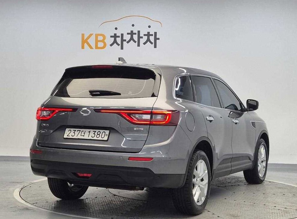 르노코리아(삼성) QM6 가솔린 2WD LE 사진 3