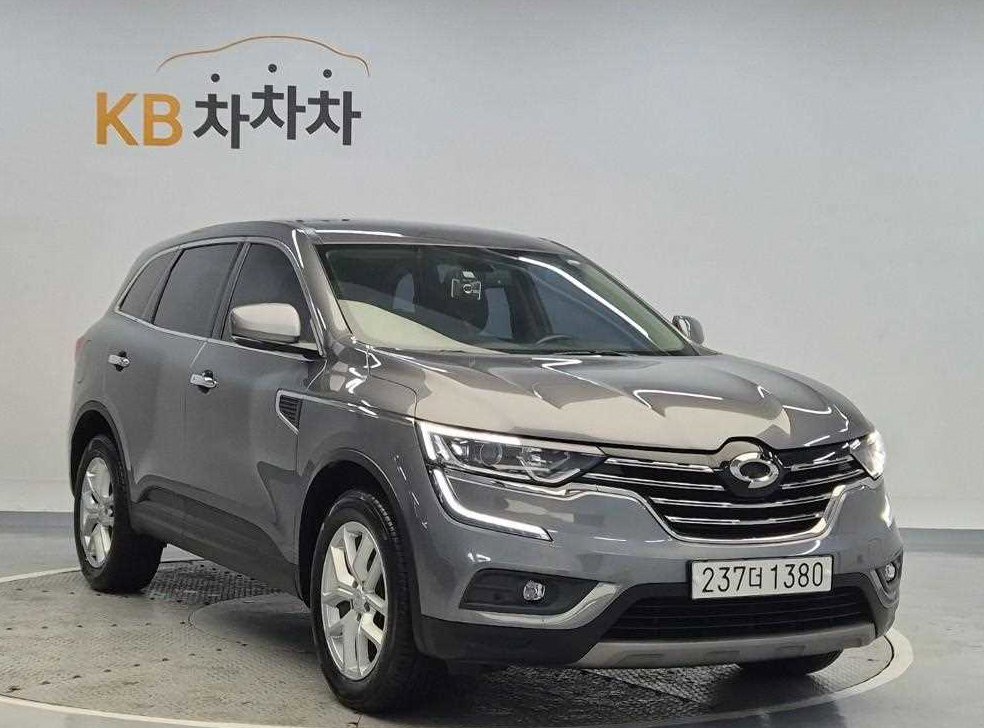 르노코리아(삼성) QM6 가솔린 2WD LE 사진 4