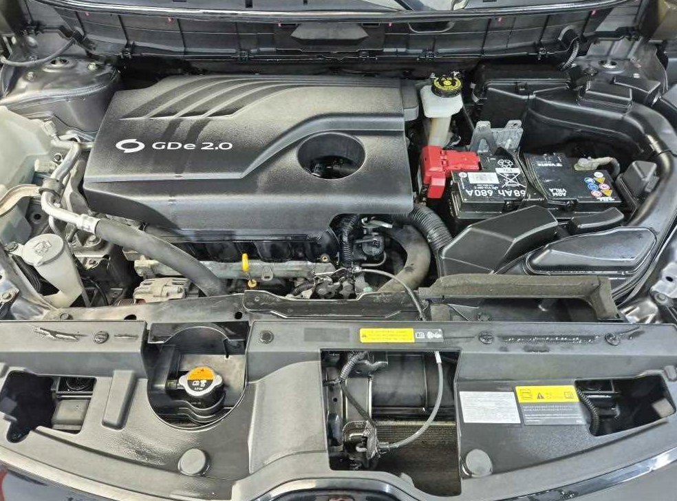 르노코리아(삼성) QM6 가솔린 2WD LE 사진 5