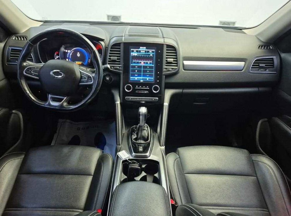 르노코리아(삼성) QM6 가솔린 2WD LE 사진 7