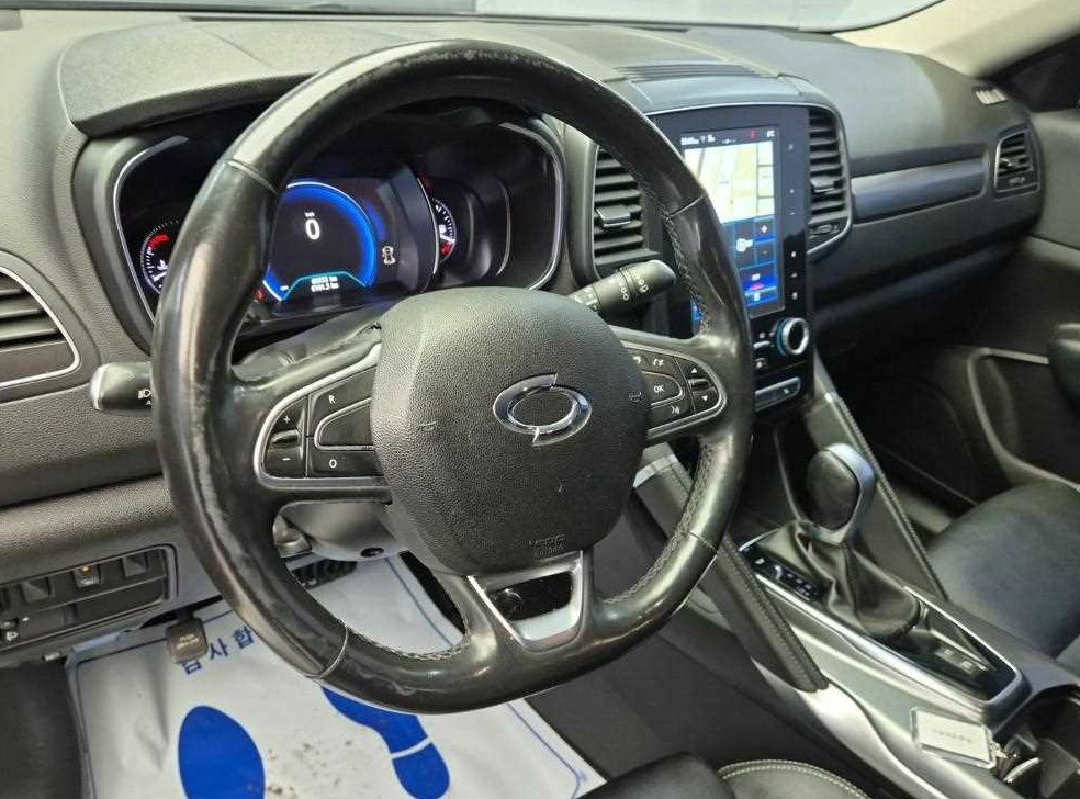 르노코리아(삼성) QM6 가솔린 2WD LE 사진 9