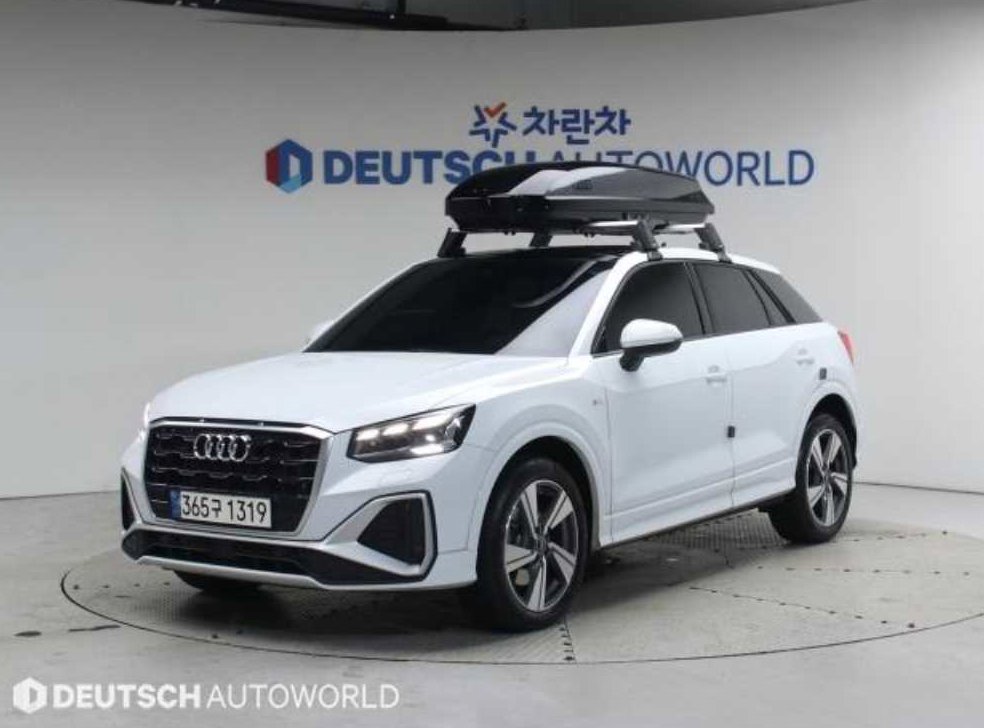 아우디 Q2 35 TDI 프리미엄