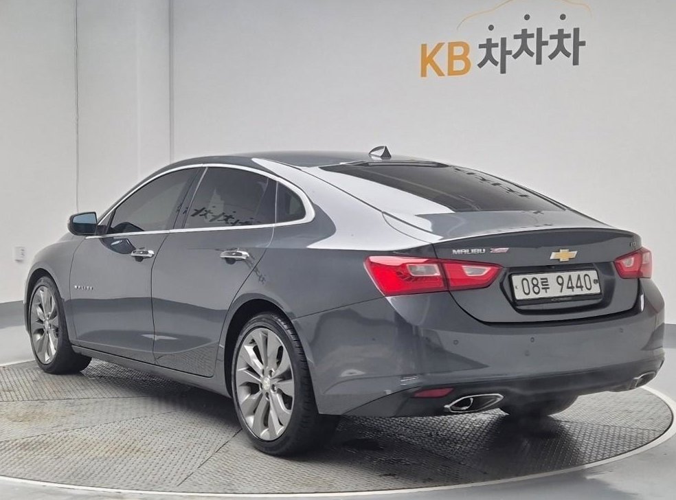 쉐보레 말리부 2.0 터보 LTZ 사진 2