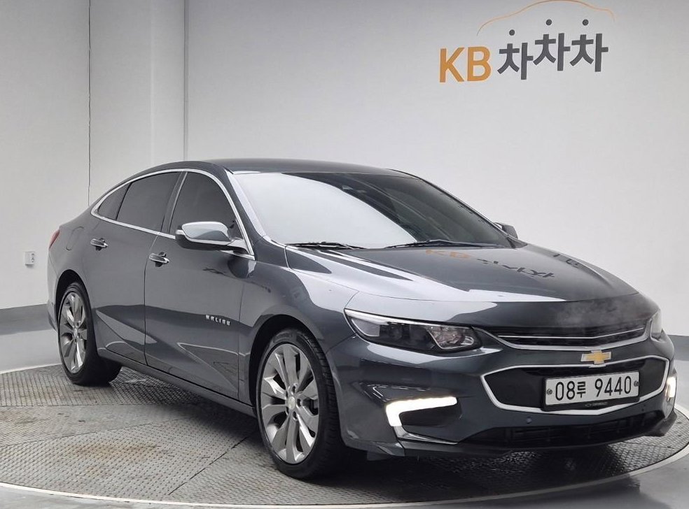 쉐보레 말리부 2.0 터보 LTZ 사진 4