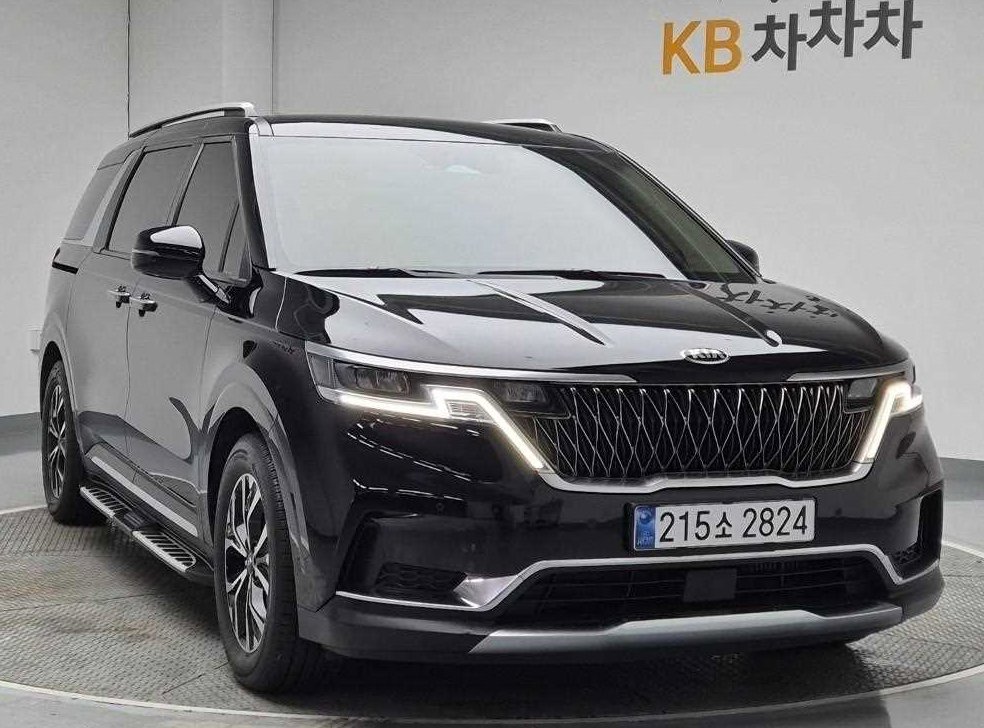 기아 카니발 디젤 9인승 노블레스 사진 4