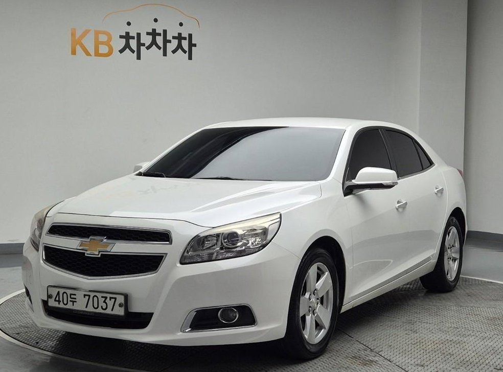쉐보레 말리부 2.0 LT