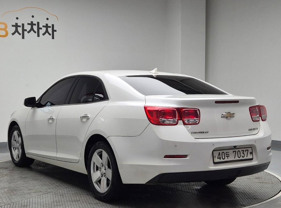 쉐보레 말리부 2.0 LT 사진 2