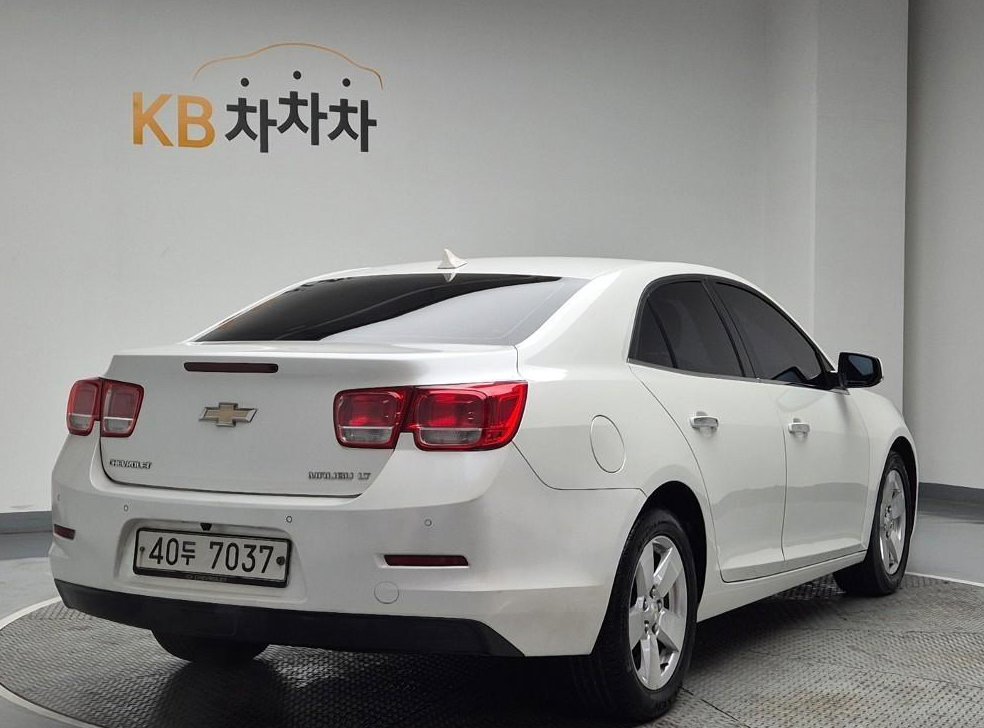 쉐보레 말리부 2.0 LT 사진 3
