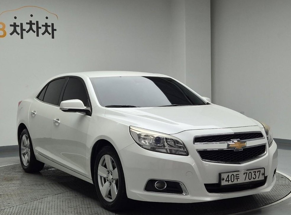 쉐보레 말리부 2.0 LT 사진 4