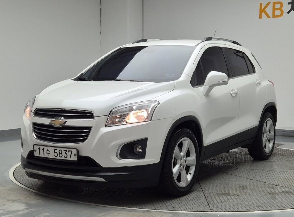 쉐보레 트랙스 1.4 LT