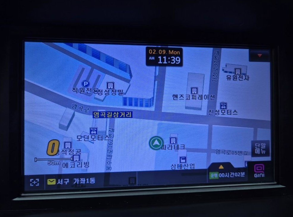 쉐보레 트랙스 1.4 LT 사진 13