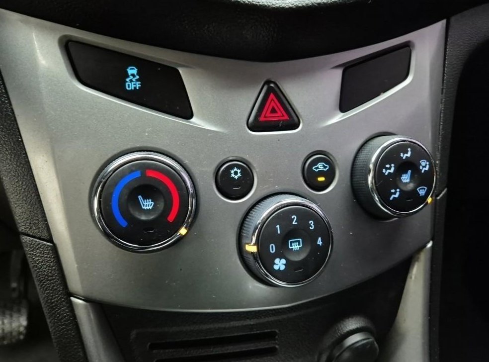 쉐보레 트랙스 1.4 LT 사진 16