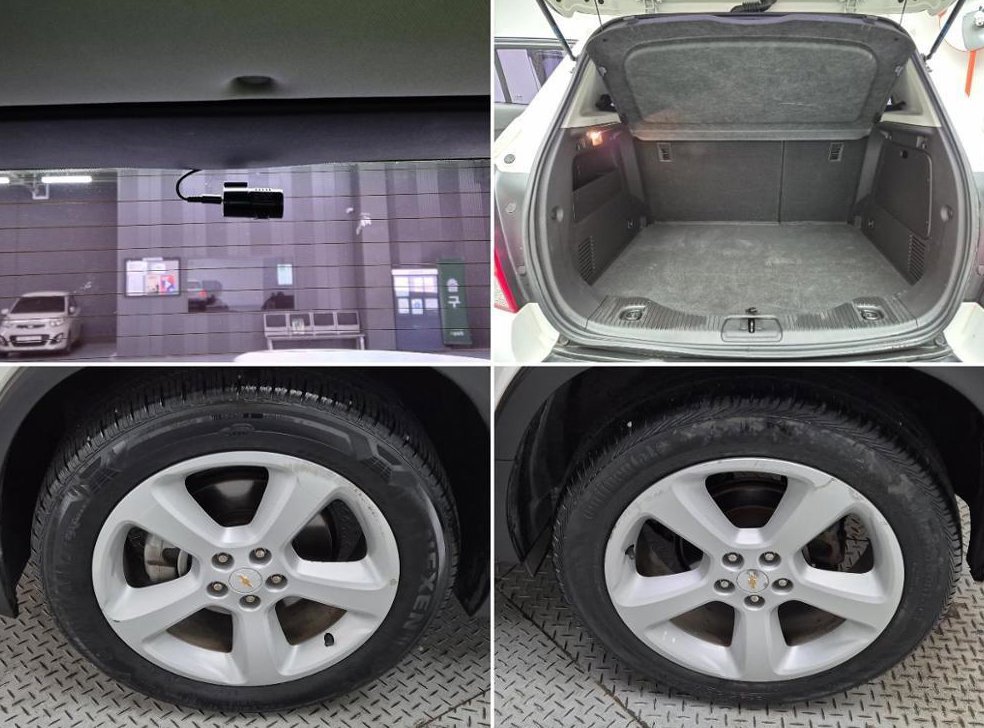 쉐보레 트랙스 1.4 LT 사진 19