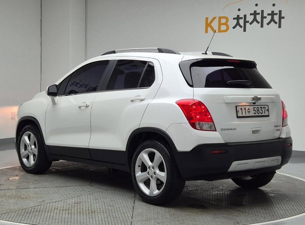 쉐보레 트랙스 1.4 LT 사진 2