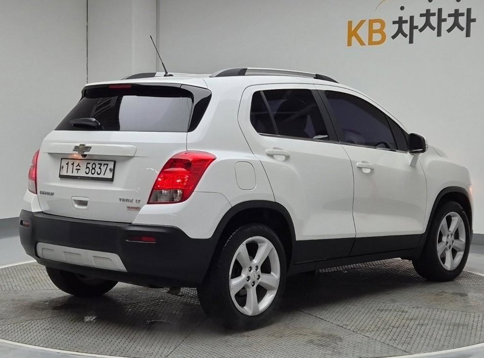 쉐보레 트랙스 1.4 LT 사진 3