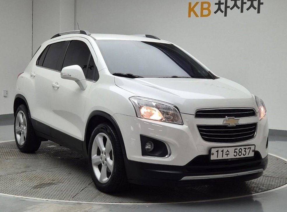 쉐보레 트랙스 1.4 LT 사진 4