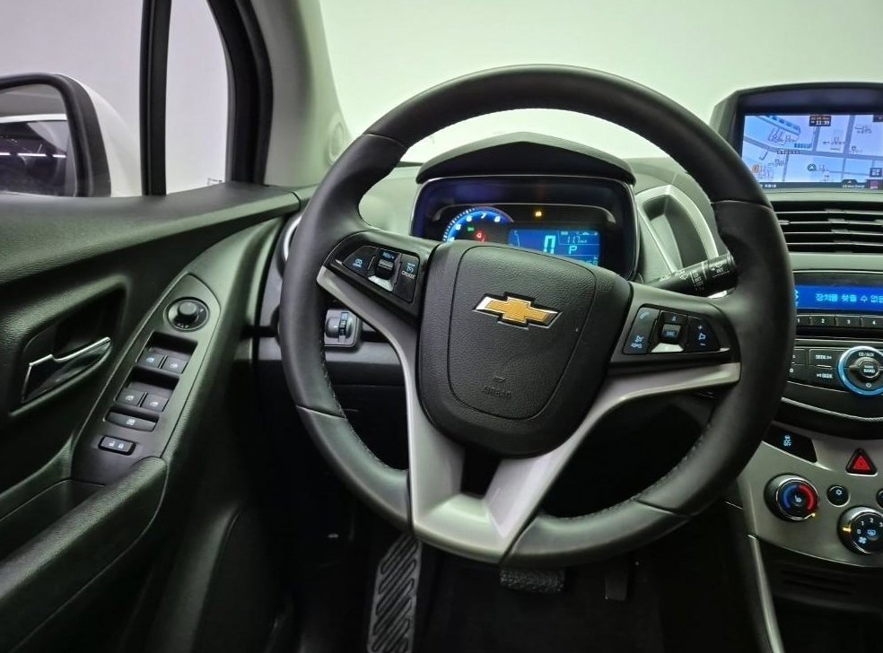 쉐보레 트랙스 1.4 LT 사진 9